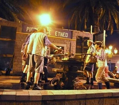 Tra Il Fuoco Dell'etna E Taormina Appartamento Piedimonte Etneo