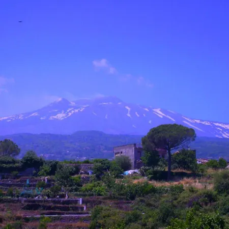 Tra Il Fuoco Dell'etna E Taormina *