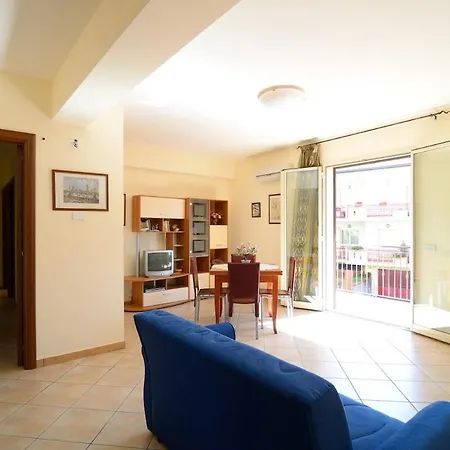 Appartamento Tra Il Fuoco Dell'etna E Taormina