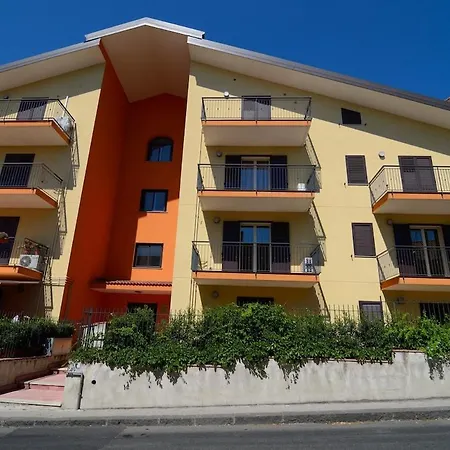 Tra Il Fuoco Dell'etna E Taormina Appartamento Piedimonte Etneo